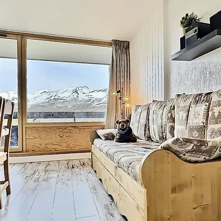 Apartmán Club - Bel Renove Pouvant Acueillir 4 Personnes A Lavachet Mae-2184 *