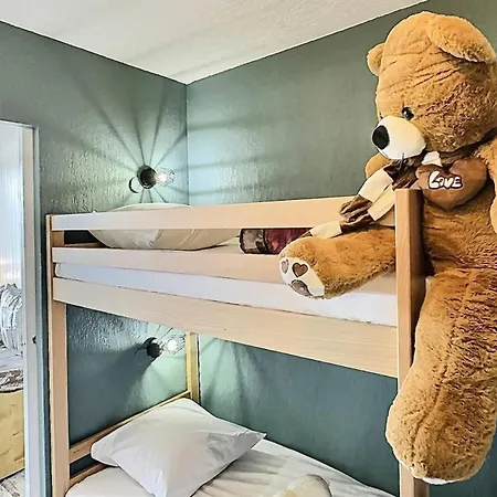 Apartmán Club - Bel Renove Pouvant Acueillir 4 Personnes A Lavachet Mae-2184 Tignes