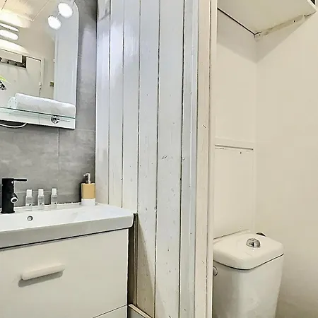 Apartment Club - Bel Renove Pouvant Acueillir 4 Personnes A Lavachet Mae-2184 Tignes