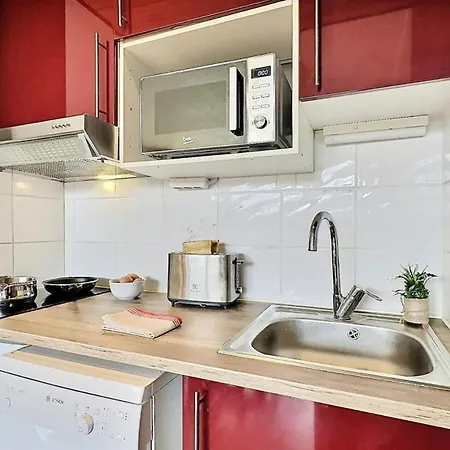 Apartment Club - Bel Renove Pouvant Acueillir 4 Personnes A Lavachet Mae-2184 *