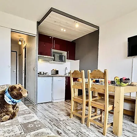 Apartment Club - Bel Renove Pouvant Acueillir 4 Personnes A Lavachet Mae-2184 Tignes