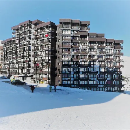 Club - Bel Renove Pouvant Acueillir 4 Personnes A Lavachet Mae-2184 Apartment Tignes
