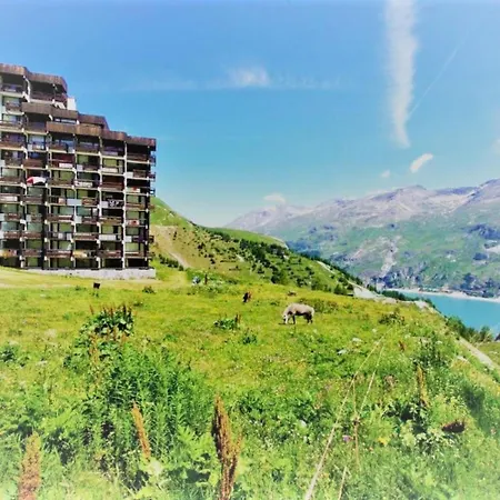 Club - Bel Renove Pouvant Acueillir 4 Personnes A Lavachet Mae-2184 *